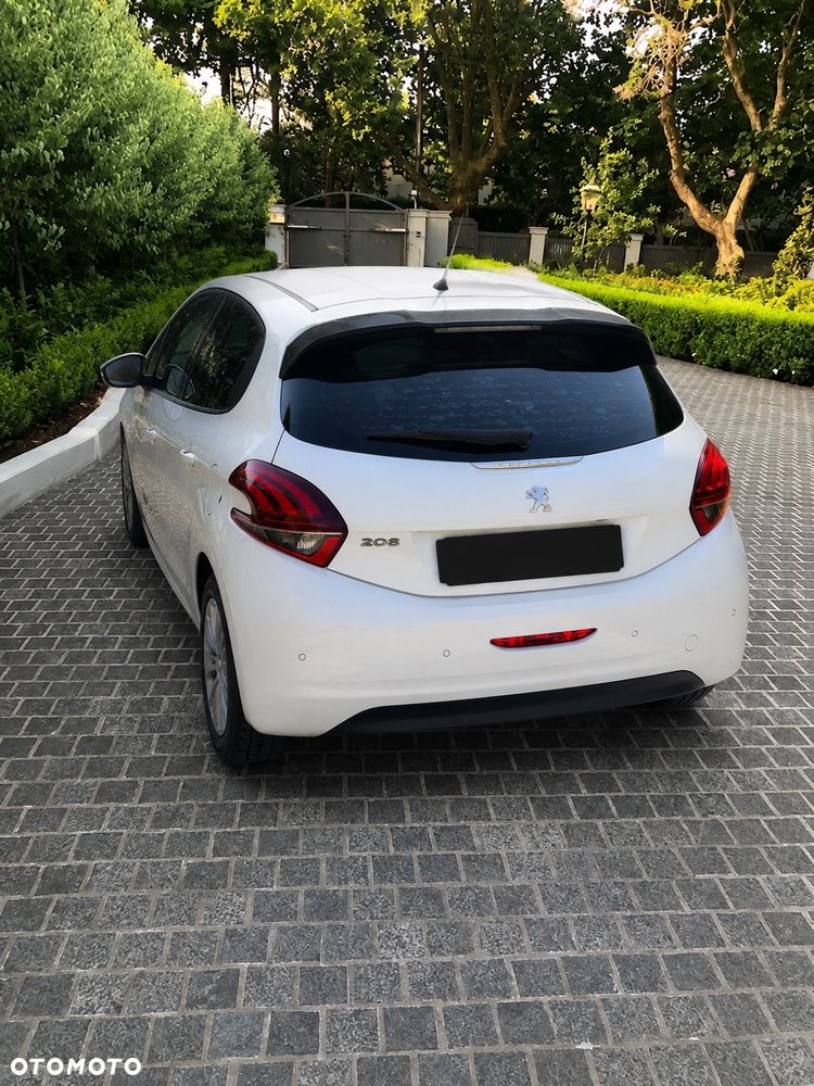 Peugeot 208 1.6 BlueHDi Active S&S - 2