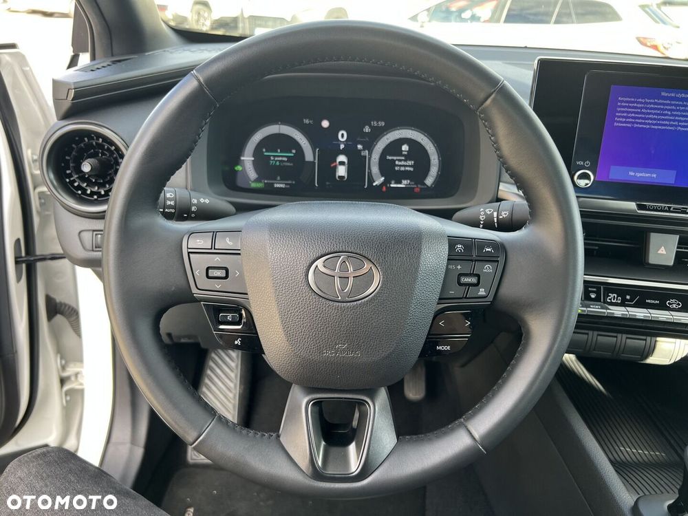 Toyota C-HR 1.8 Hybrid Comfort - 13
