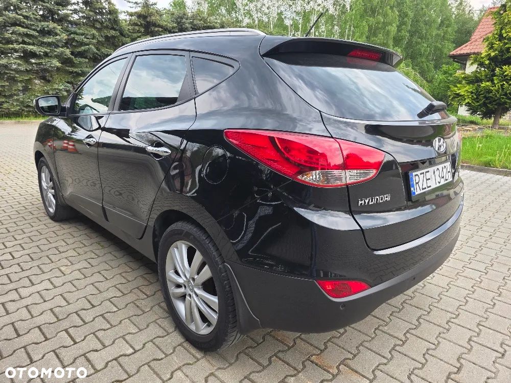 Hyundai ix35 2.0 CRDi Premium 4WD - 15