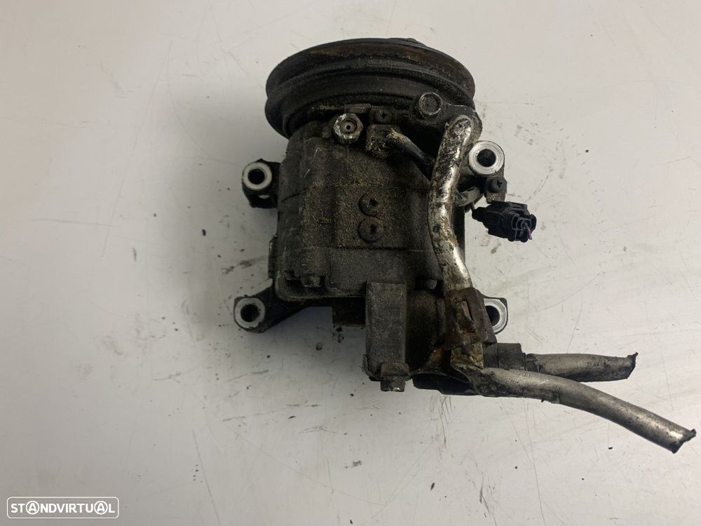 Compressor de ar condicionado NISSAN ALMERA II (N16) PRIMERA (P12) 2.2 dCi REF.... - 1