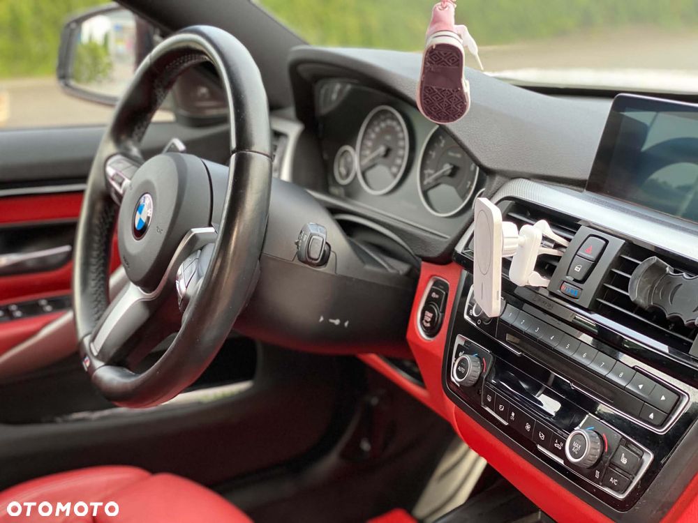 BMW Seria 4 428i xDrive - 13