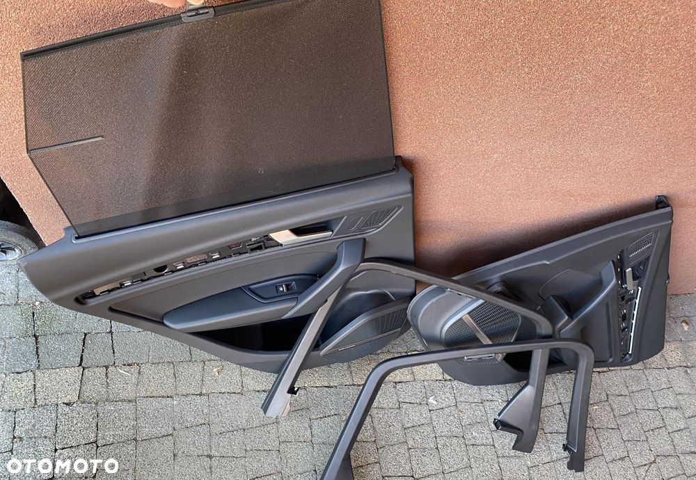 AUDI Q5 80A S-LINE SUV BANG OLUFSEN FOTELE FOTELE SKÓRA ROLETKA KANAPA - 15