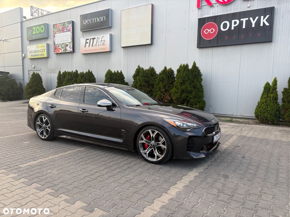Kia Stinger 3.3 T-GDI AWD GT - 1