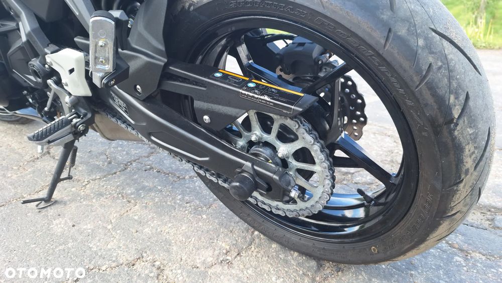 Kawasaki Ninja - 34
