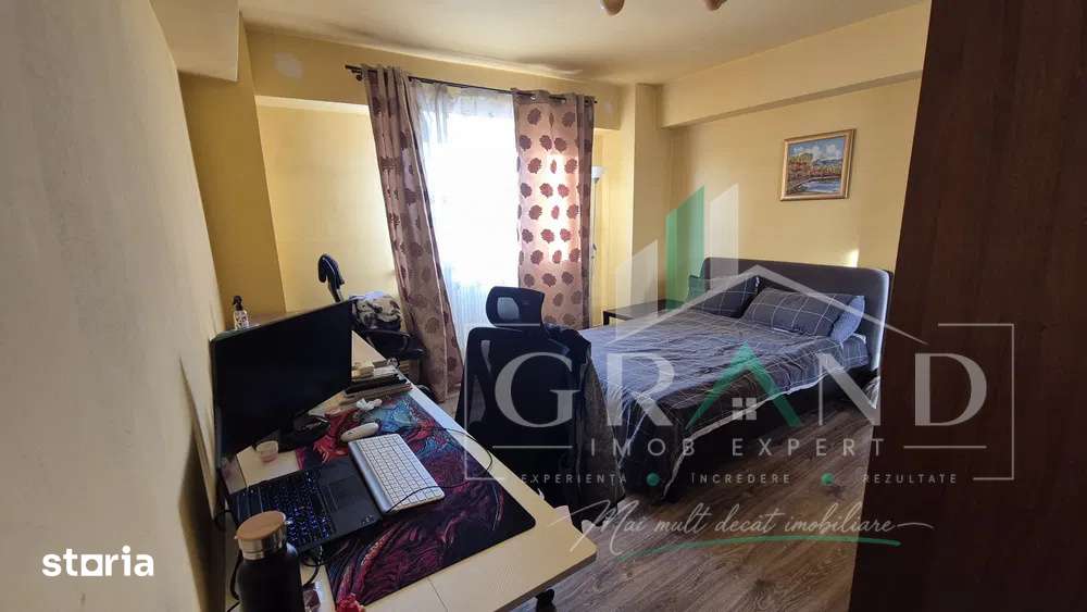 Apartament 2 Camere | Etaj 4 | Balcon | Parcare | Petfriendly | Maras — fotografia 2