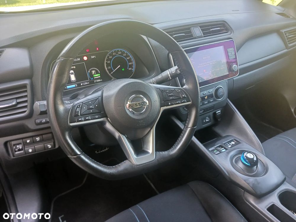 Nissan Leaf 40 kWh Acenta - 10