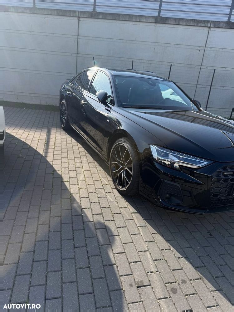 Audi A8 L 50 TDI quattro tiptronic - 11