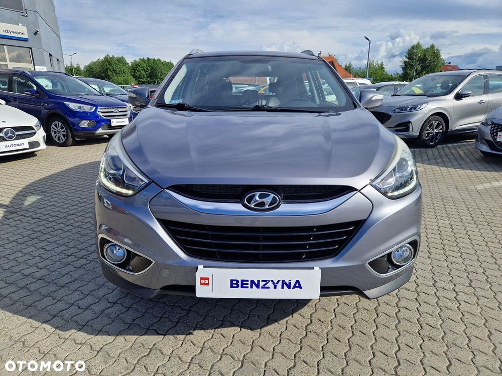 Hyundai ix35 1.6 GDI Comfort 2WD - 7