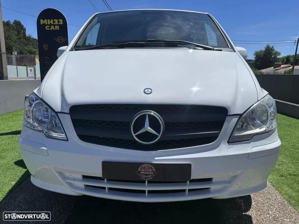 Mercedes-Benz Vito Compacta CREW - 9