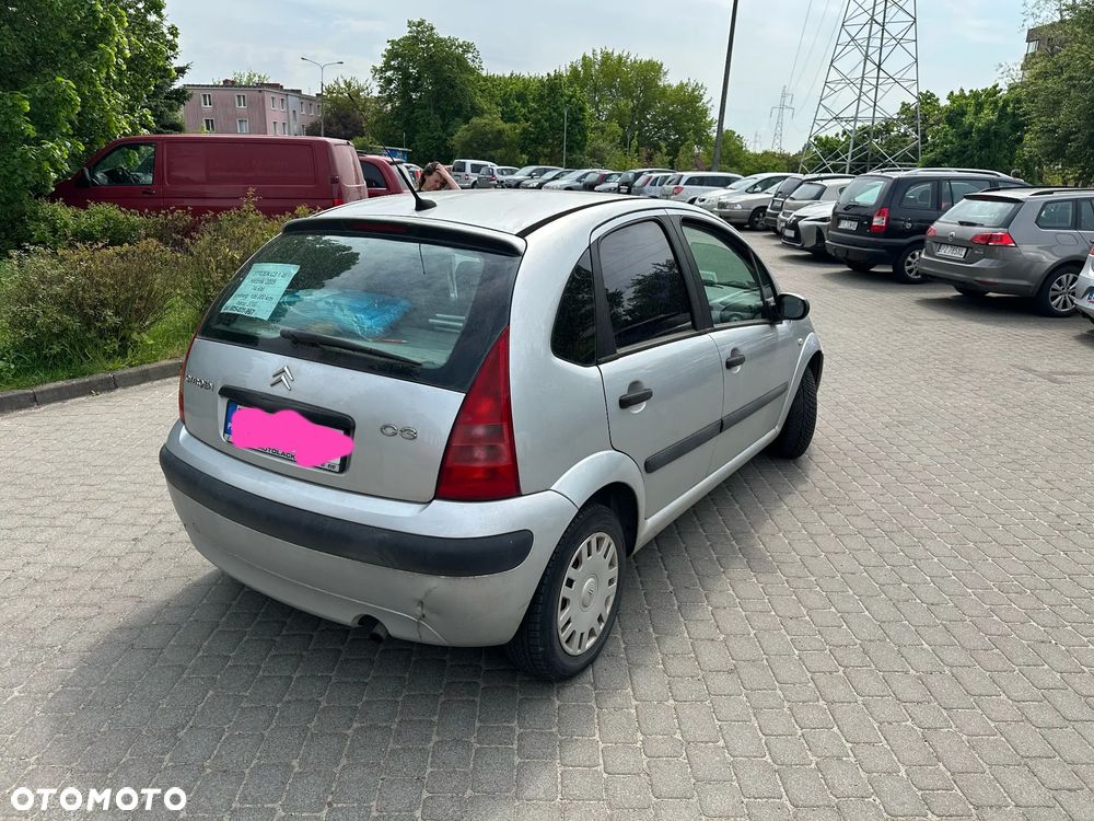 Citroën C3 1.4 SX - 5
