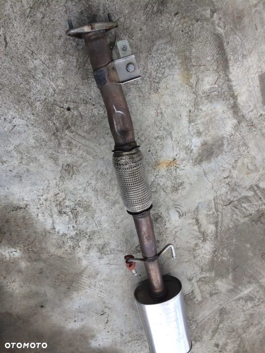 FIAT TIPO 1.6 MTJ TŁUMIK WYDECH RURA 51982364 - 4