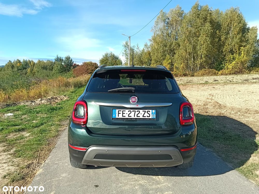 Fiat 500X 1.6 MultiJet Cross Plus Traction+ - 24