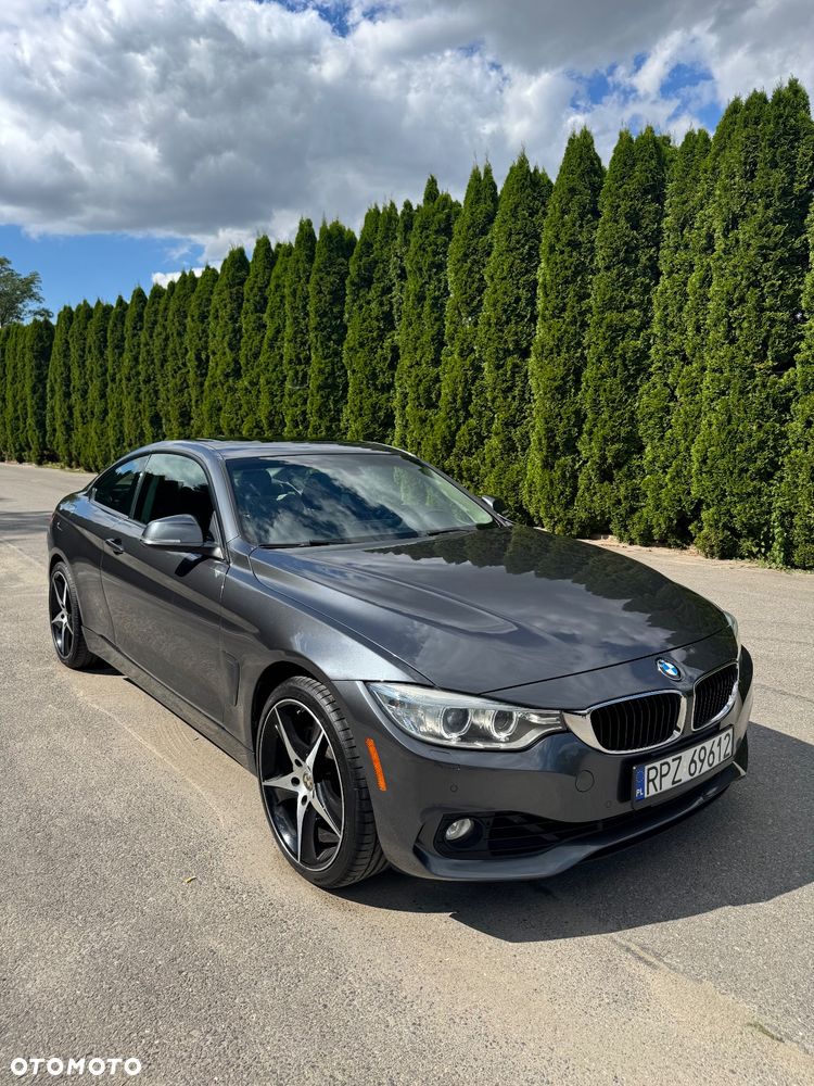 BMW Seria 4 435i Coupe xDrive - 2
