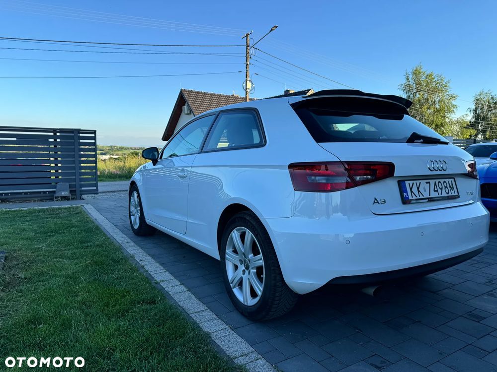 Audi A3 3-drzwiowe 1.2 TFSI Attraction - 8