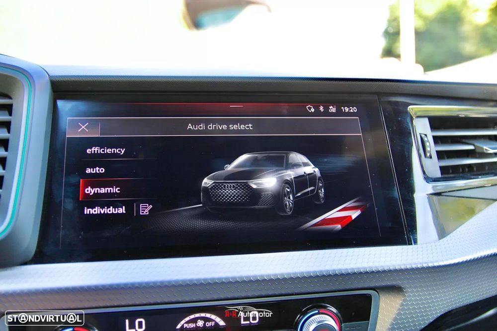 Audi A1 Sportback 30 TFSI S line S tronic - 31