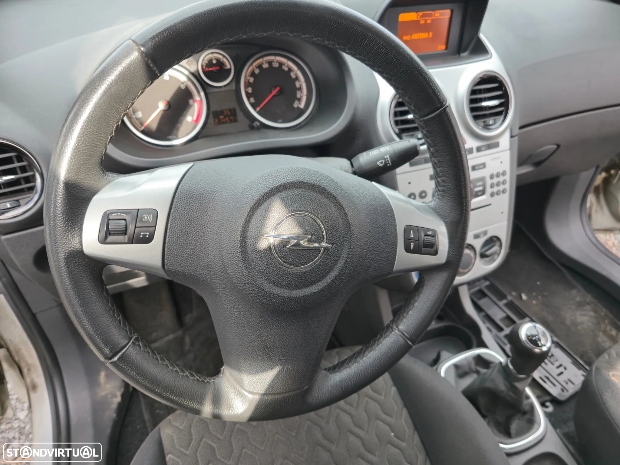 Opel Corsa 1.3 CDTI DPF Active - 12