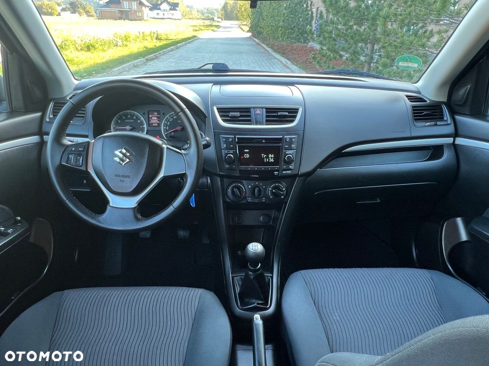 Suzuki Swift 1.2 4x4 Club - 8