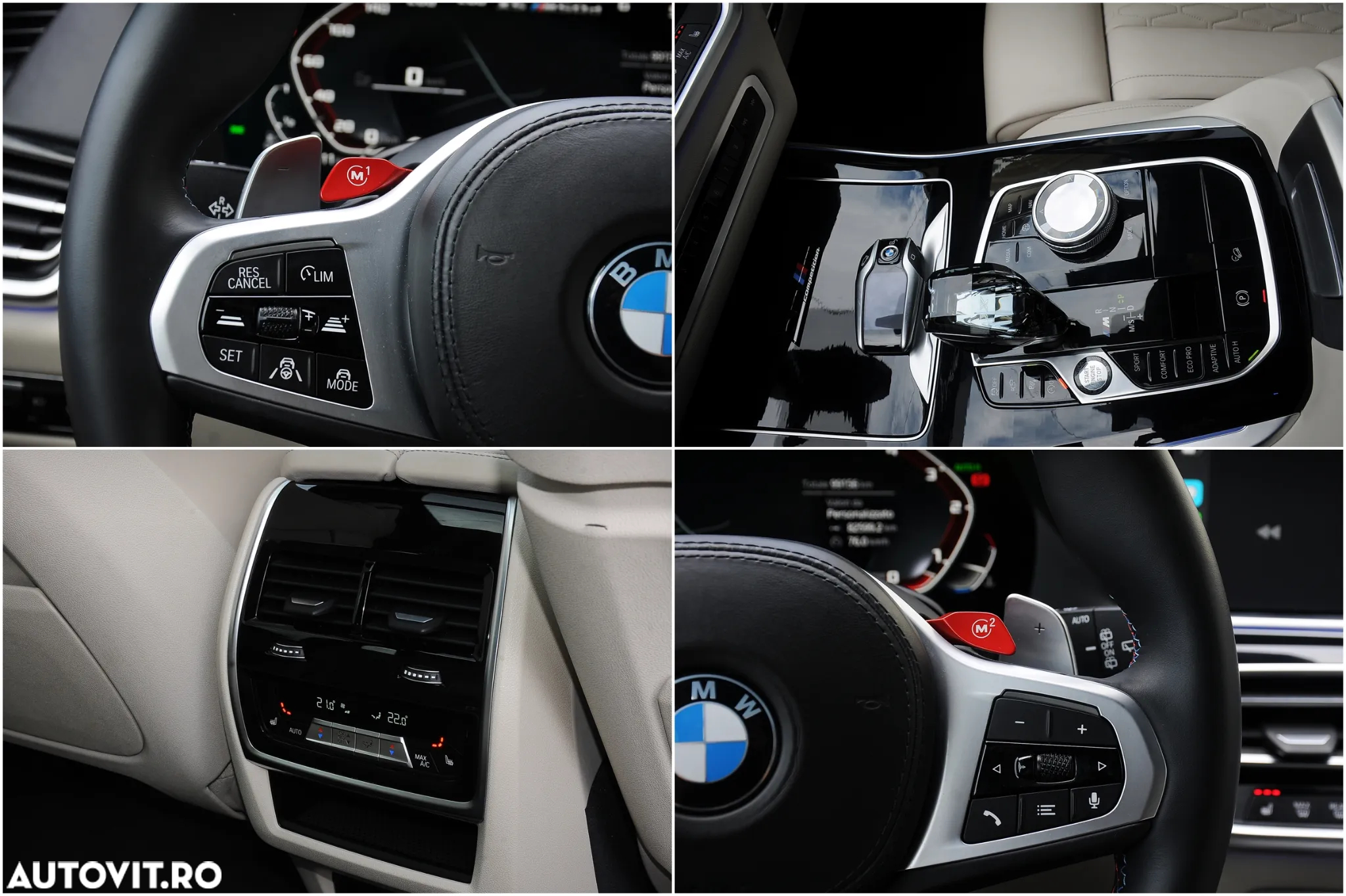 BMW X5 M M50d - 6
