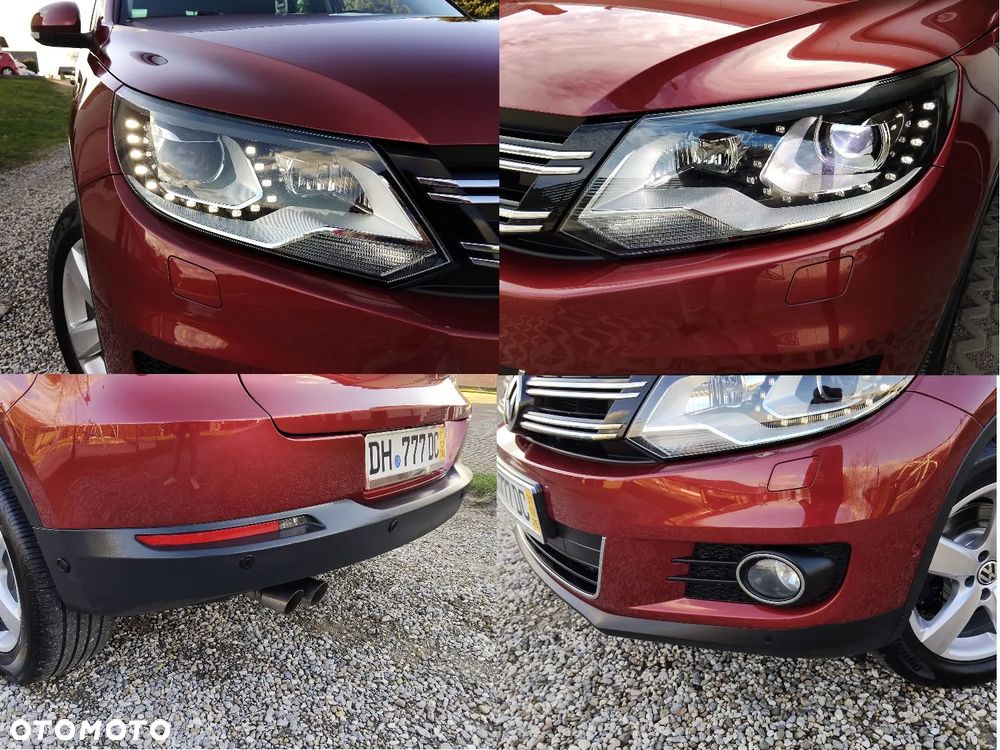 Volkswagen Tiguan 2.0 TDI DPF BlueMotion Technology Freestyle - 15