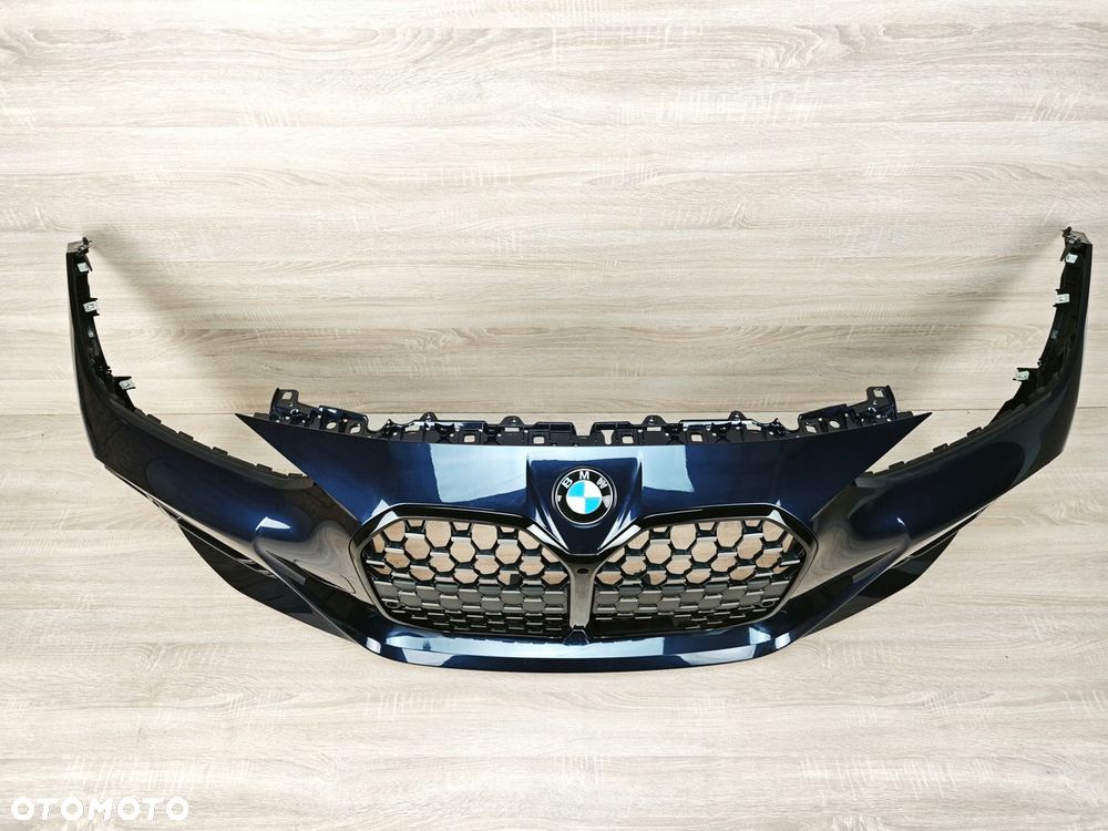 ZDERZAK PRZÓD BMW 4 G26 C3Z M-PAKIET SHADOWLINE 17km - 5