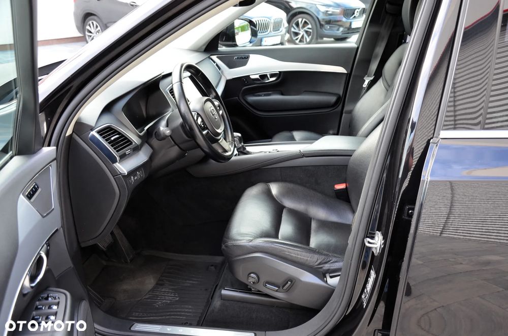 Volvo XC 90 D5 AWD Inscription 7os - 10