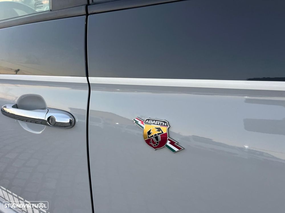 Abarth 500C 1.4 T-Jet Elaborazione - 21