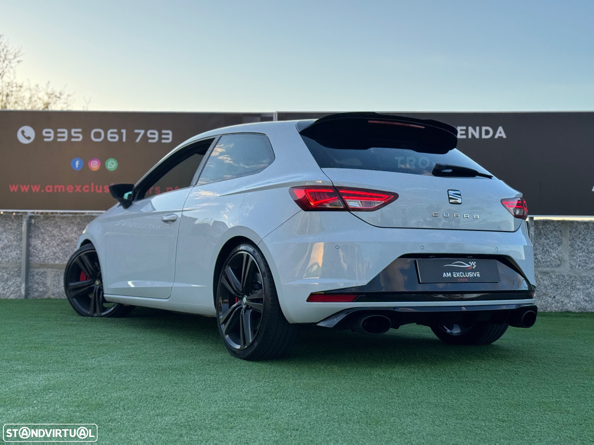 SEAT Leon SC 2.0 TSI S&S DSG Cupra 280 - 26