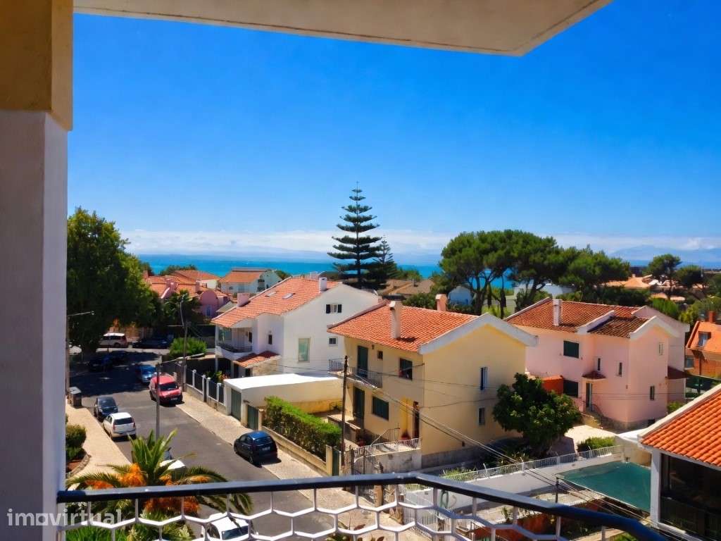 Apartamento T2 Junqueiro - Parede - Arrecadação - Vista MAR - Grande imagem: 3/27