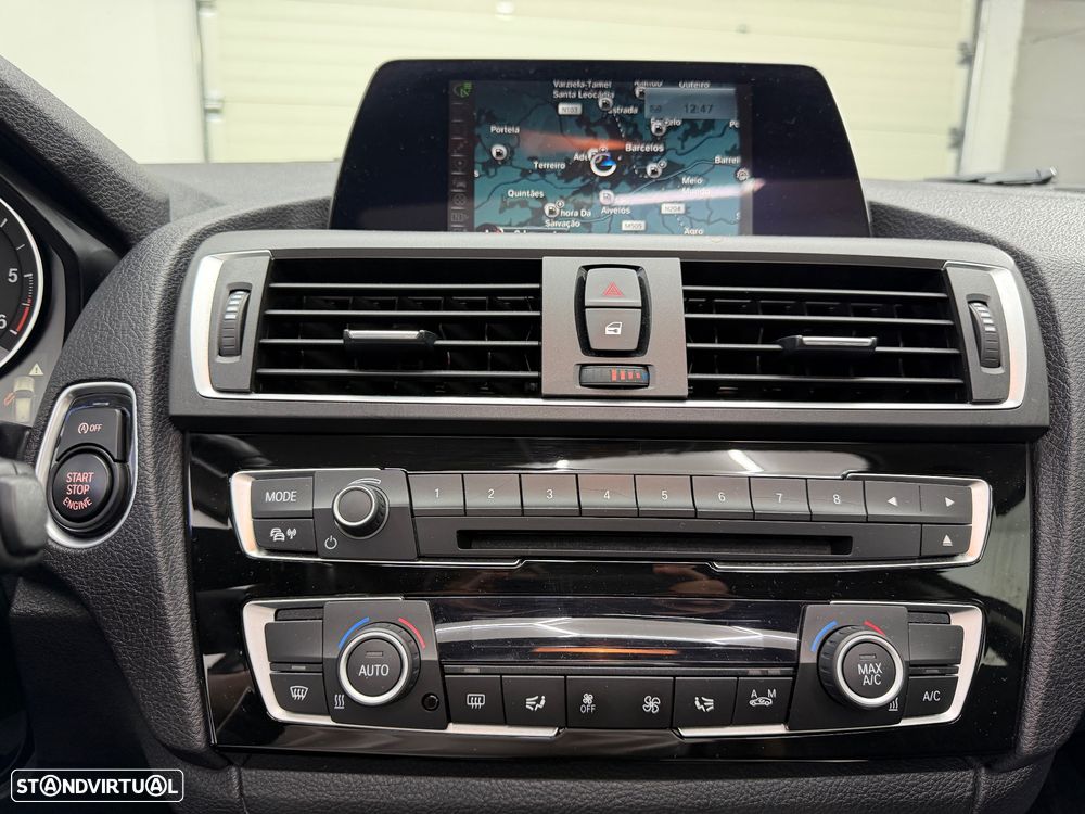 BMW 116 d Pack M - 25