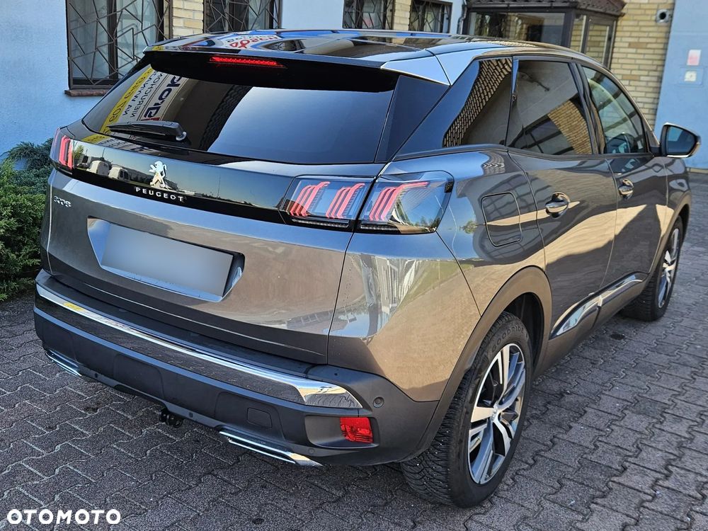 Peugeot 3008 BlueHDi 130 Stop & Start EAT8 Allure - 16