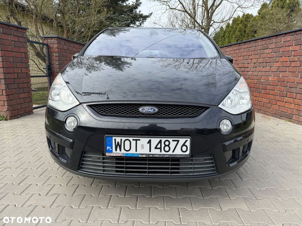 Ford S-Max 2.0 Viva Titanium - 2