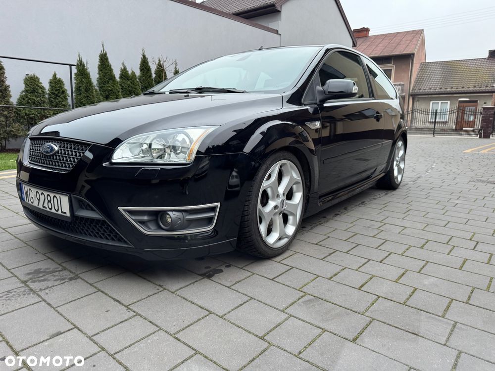 Ford Focus 2.5 ST - 3