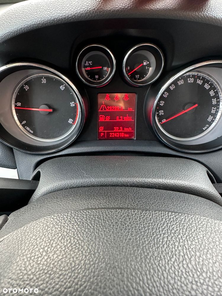Opel Mokka 1.7 CDTI Automatik Edition - 12