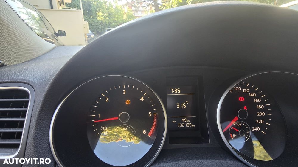 Volkswagen Golf 1.6 TDI DPF Trendline - 15