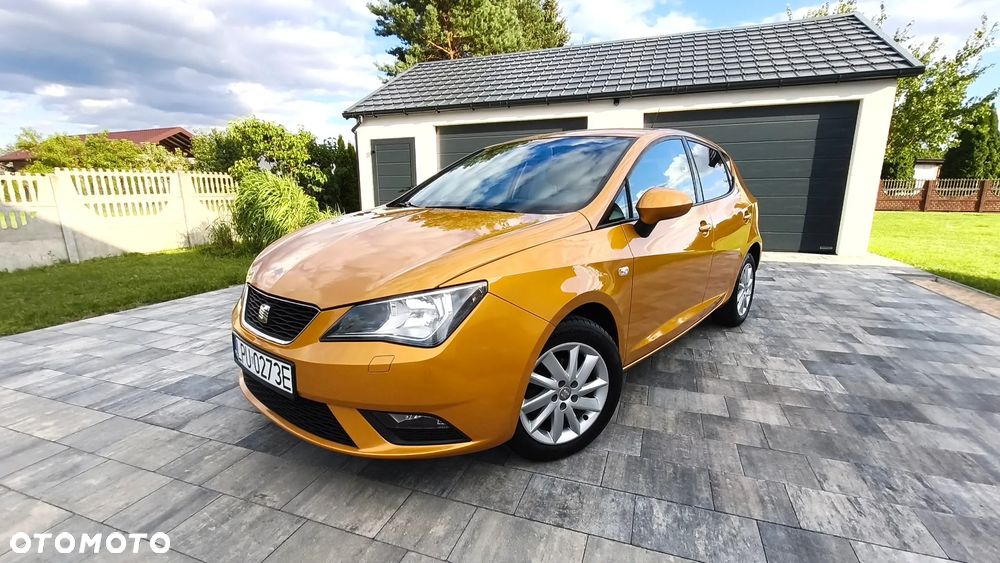 Seat Ibiza 1.2 12V Style - 16