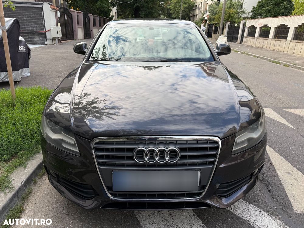 Audi A4 Limuzina 2.0 TDI - 8