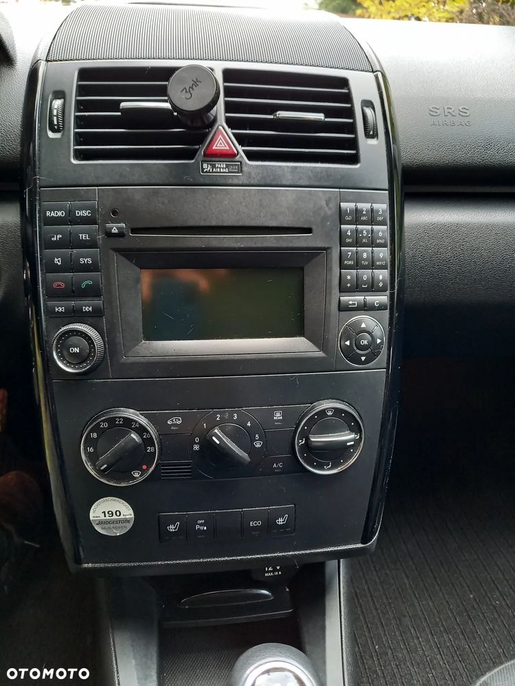 Mercedes-Benz Klasa A 160 BlueEfficiency - 22
