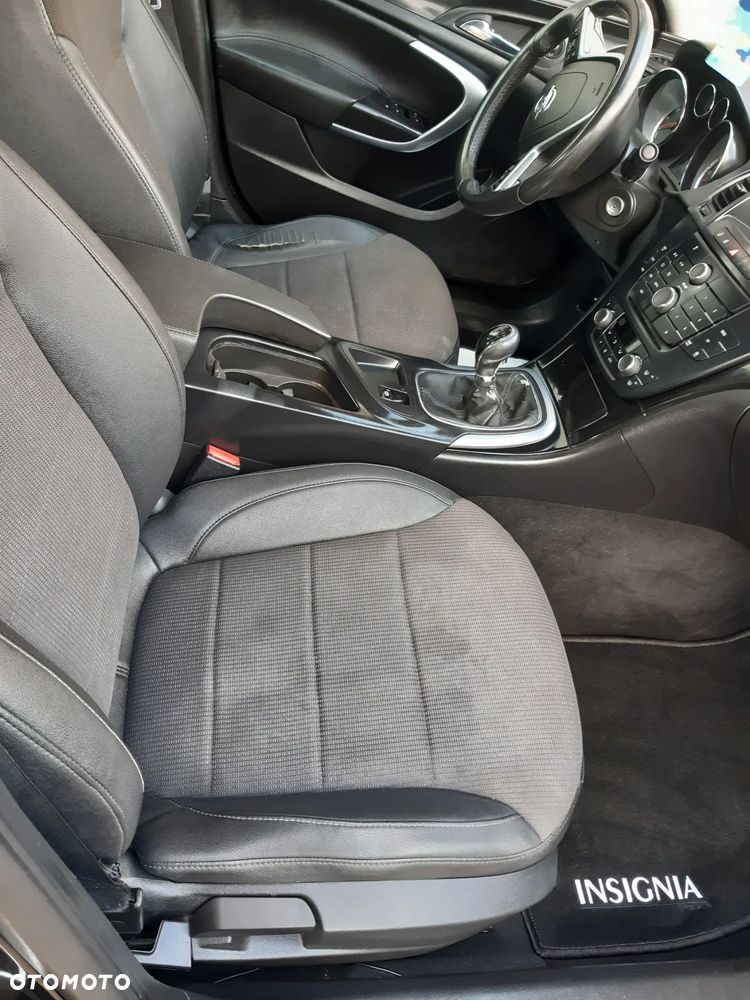 Opel Insignia - 6