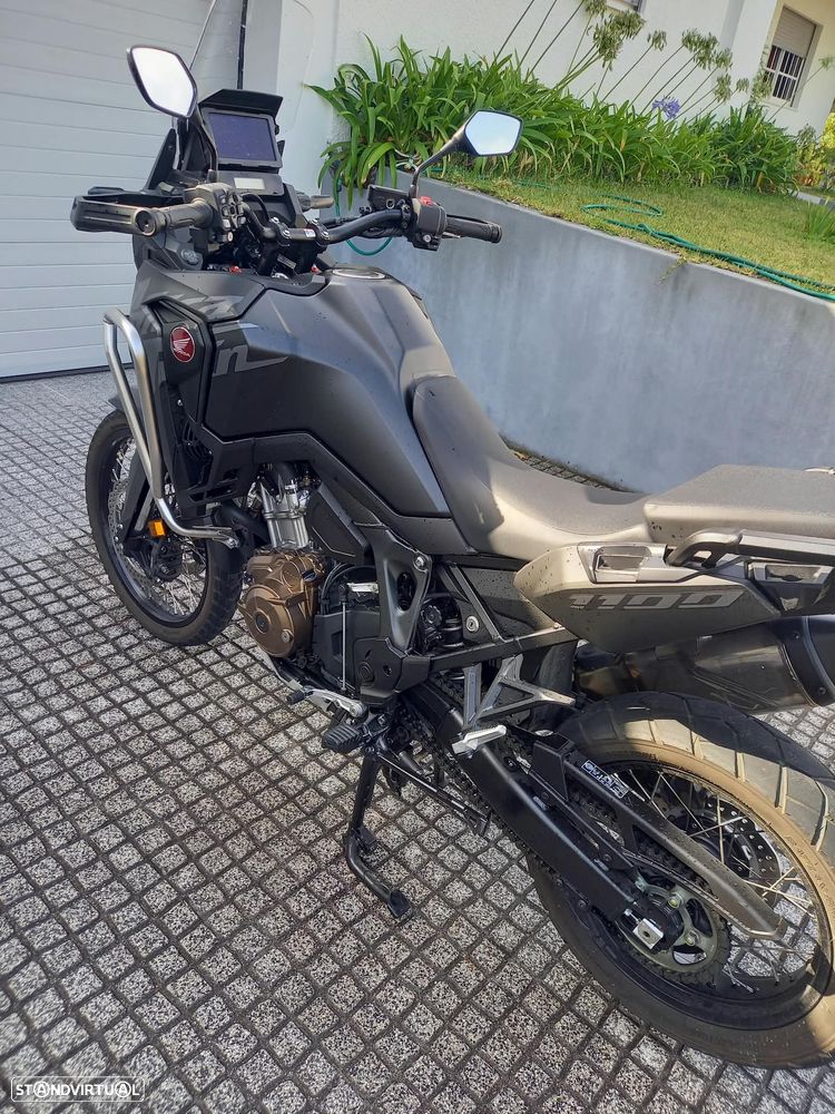 Honda Africa Twin - 2
