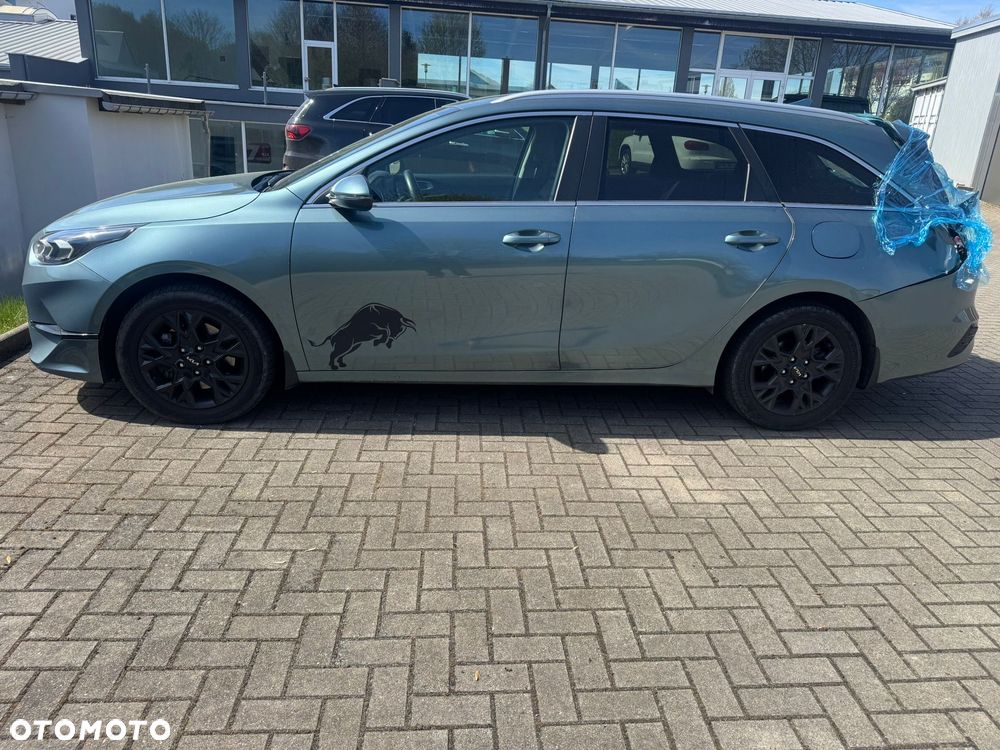 Kia Ceed 1.5 T-GDI OPF Nightline Edition - 18