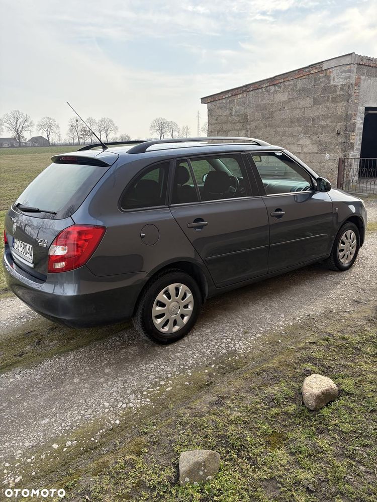 Skoda Fabia 1.2 12V Sport - 4
