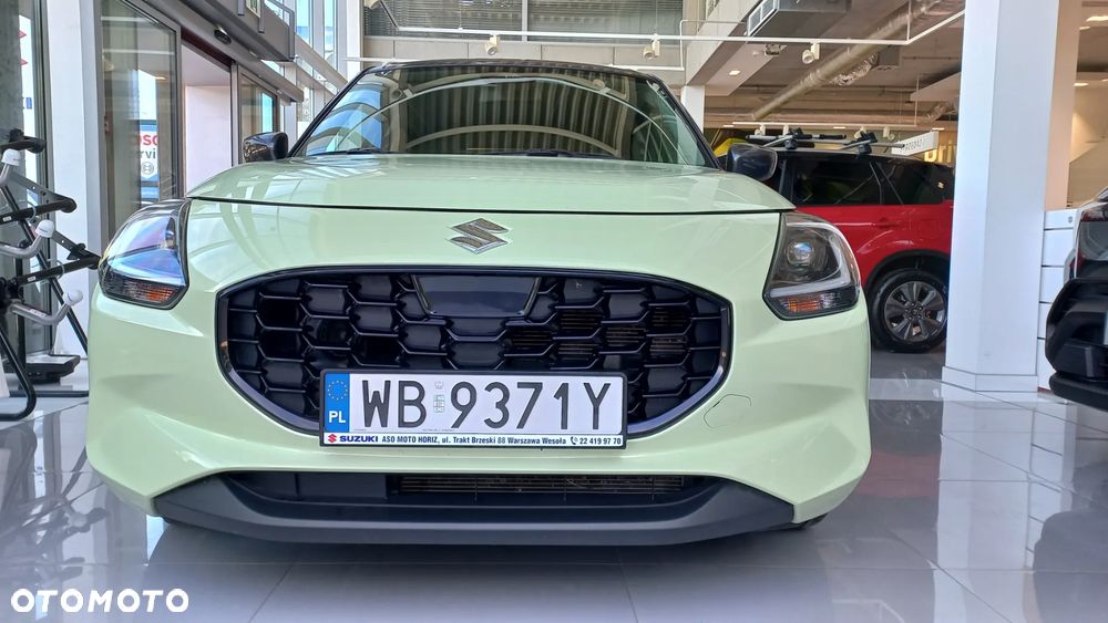 Suzuki Swift 1.2 Dualjet SHVS Premium Plus - 3