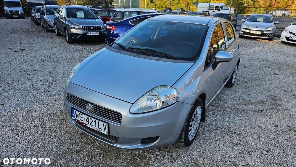 Fiat Grande Punto Actual 1.3 Multijet 16V Actual Euro5 - 1