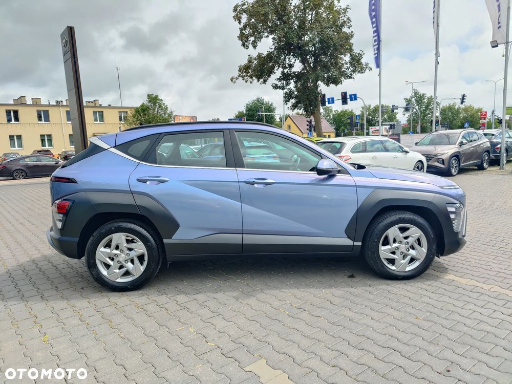 Hyundai Kona 1.0 T-GDI Executive DCT - 9