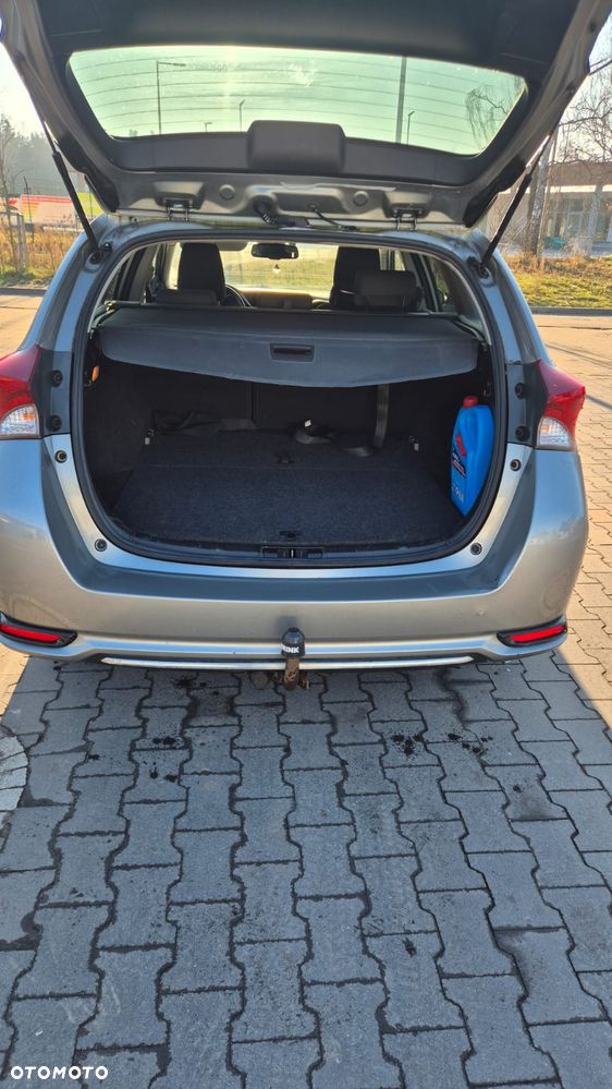 Toyota Auris 1.2 Turbo Executive - 7