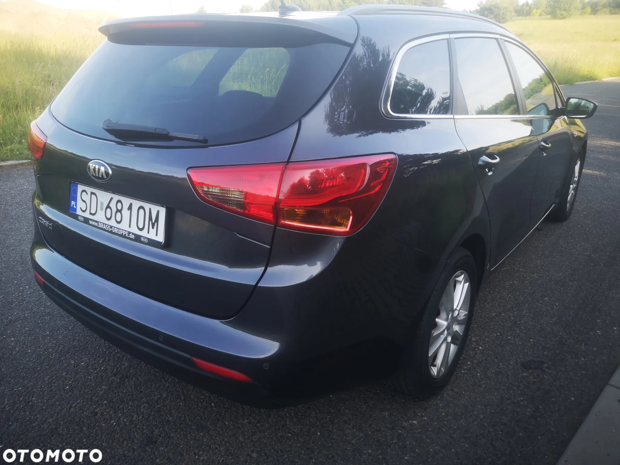 Kia Ceed 1.6 GDI ISG SW Platinum Edition - 16