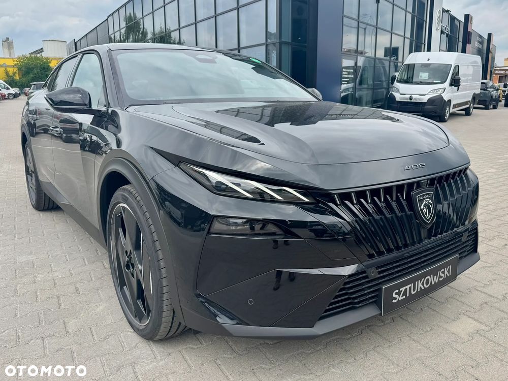 Peugeot 408 1.6 Plug-in Hybrid 240 GT Exclusive e-DCS7 - 2