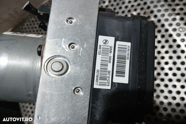 Pompa ABS Q0589-20500 58910-Q0200 58900-Q0200 61589-41600 Q0589-30500 - 7