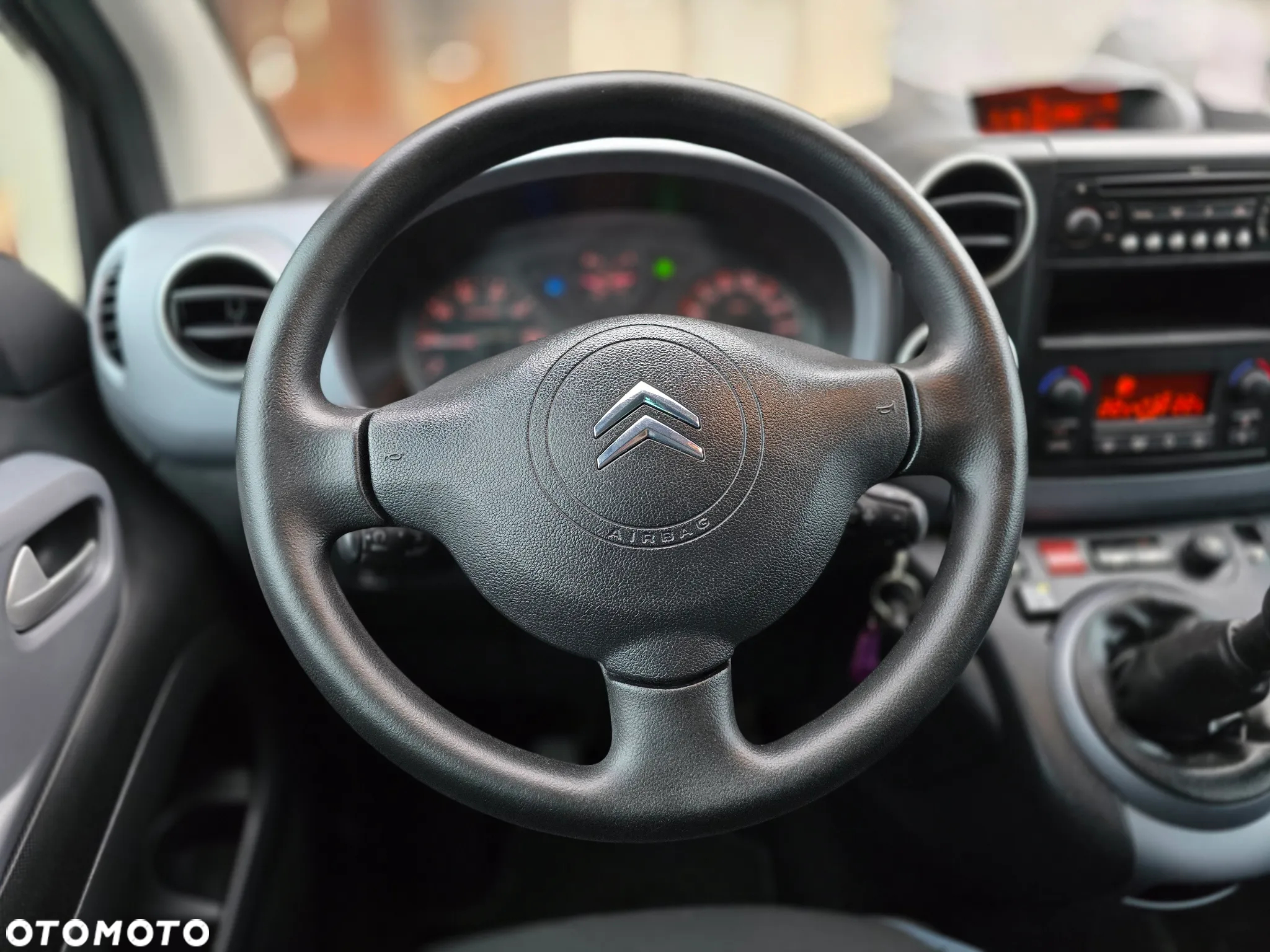 Citroën Berlingo - 21