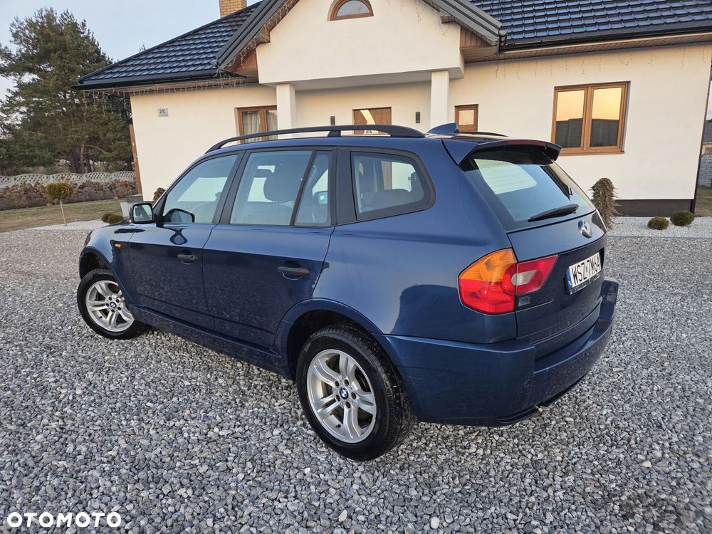 BMW X3 - 4